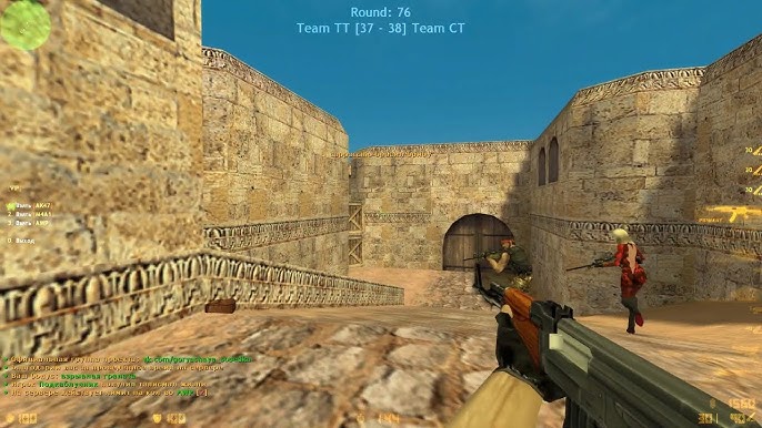 Counter-Strike article